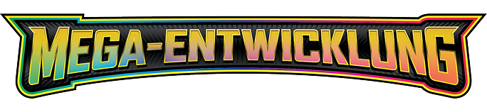 Mega-Entwicklung Kartenliste