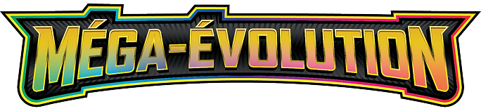 Liste des cartes Méga-Évolution