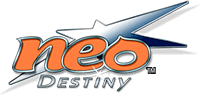 Neo Destiny Kartenliste