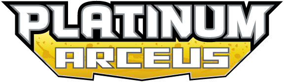 Arceus Kartenliste