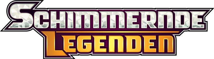 Schimmernde Legenden Kartenliste