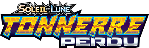 Liste des cartes Tonnerre Perdu