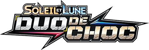 Liste des cartes Duo de Choc