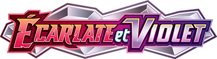 Liste des cartes Écarlate et Violet