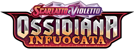 Lista carte Ossidiana Infuocata