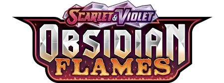 Obsidian Flames Card List