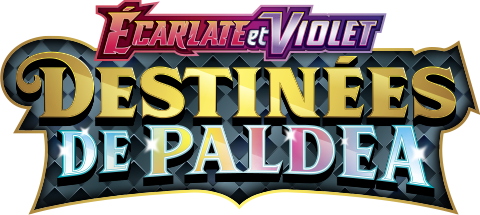 Liste des cartes Destinées de Paldea