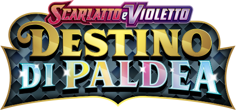 Lista carte Destino di Paldea