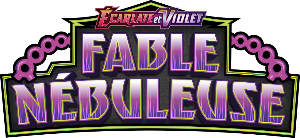 Liste des cartes Fable Nébuleuse