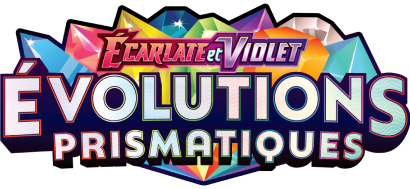 Liste des cartes Évolutions Prismatiques