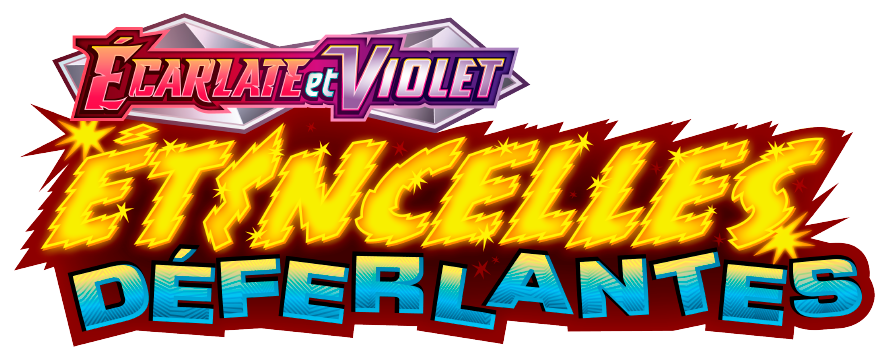 Liste des cartes Étincelles Déferlantes