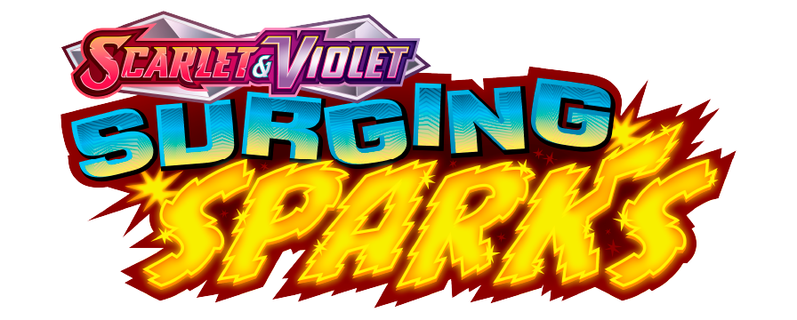 Surging Sparks Card List