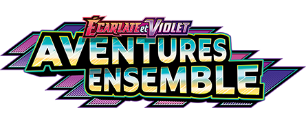 Liste des cartes Aventures Ensemble