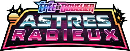 Liste des cartes Astres Radieux