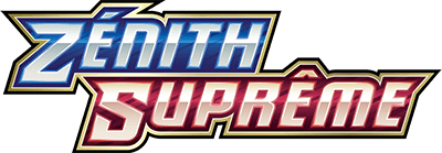 Liste des cartes Zénith Suprême