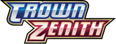Crown Zenith Card List