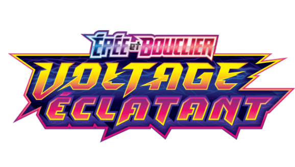 Liste des cartes Voltage Éclatant