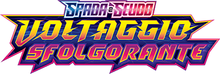 Lista carte Voltaggio Sfolgorante