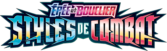 Liste des cartes Styles de combat