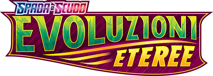 Lista carte Evoluzioni Eteree