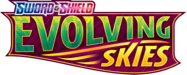 Evolving Skies Card List