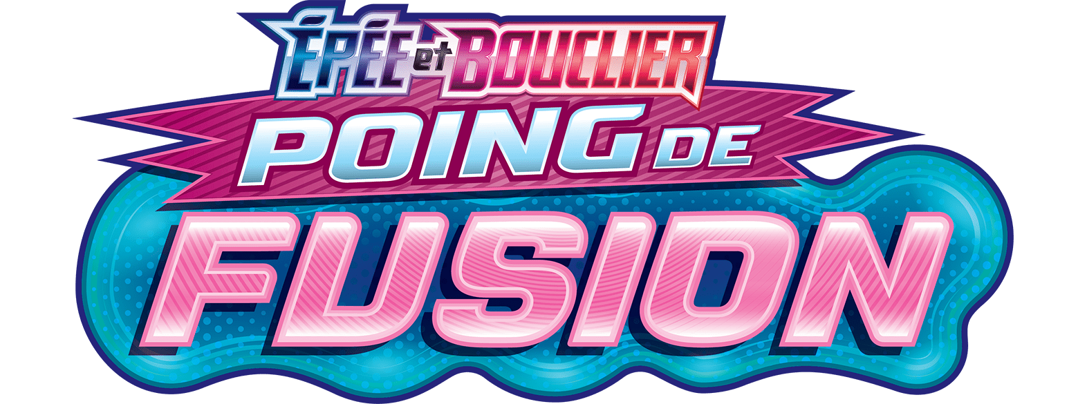 Liste des cartes Poing de Fusion