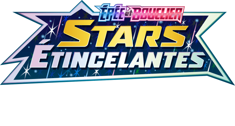 Liste des cartes Stars Étincelantes