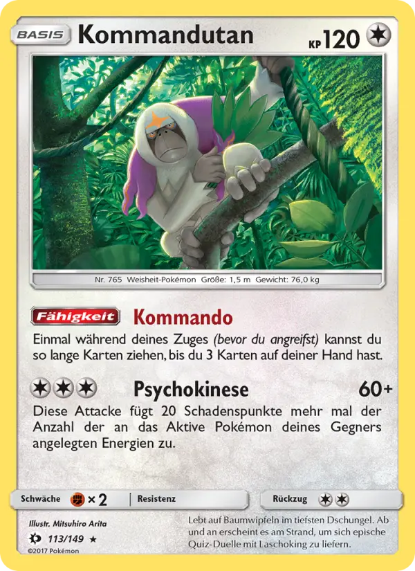Kommandutan