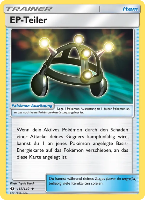 EP-Teiler