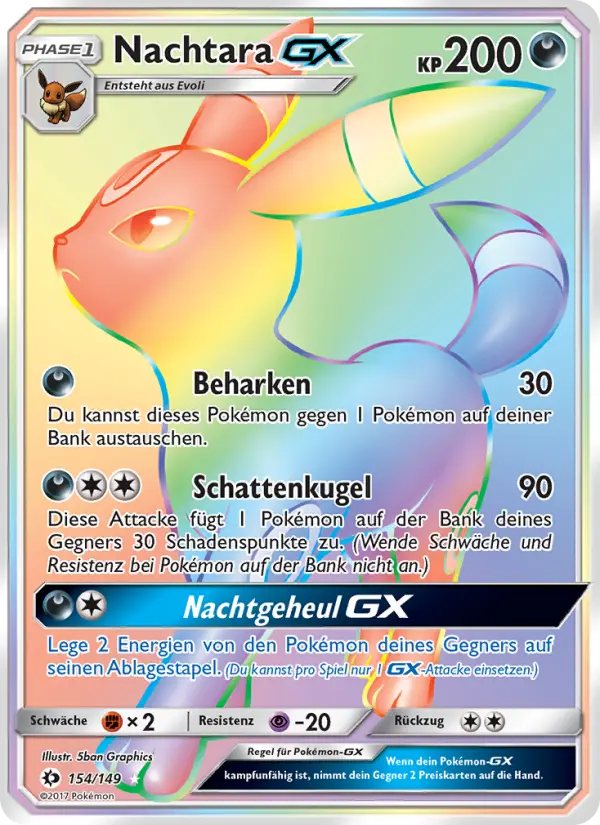Nachtara GX