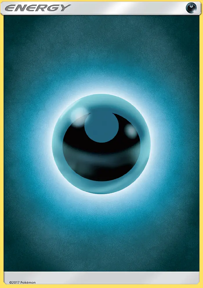 Finsternis Energie