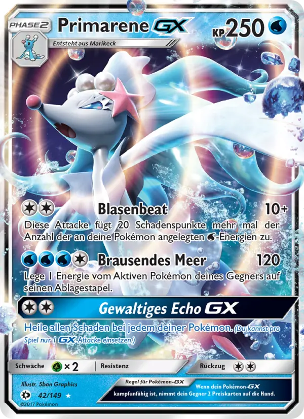 Primarene GX