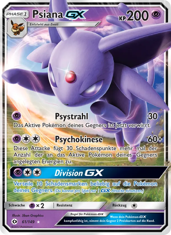 Psiana GX