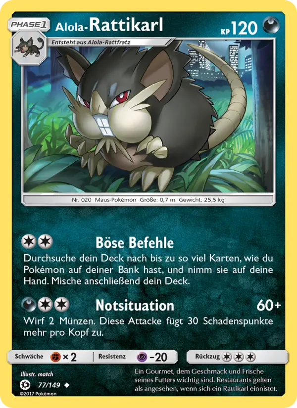 Alola-Rattikarl
