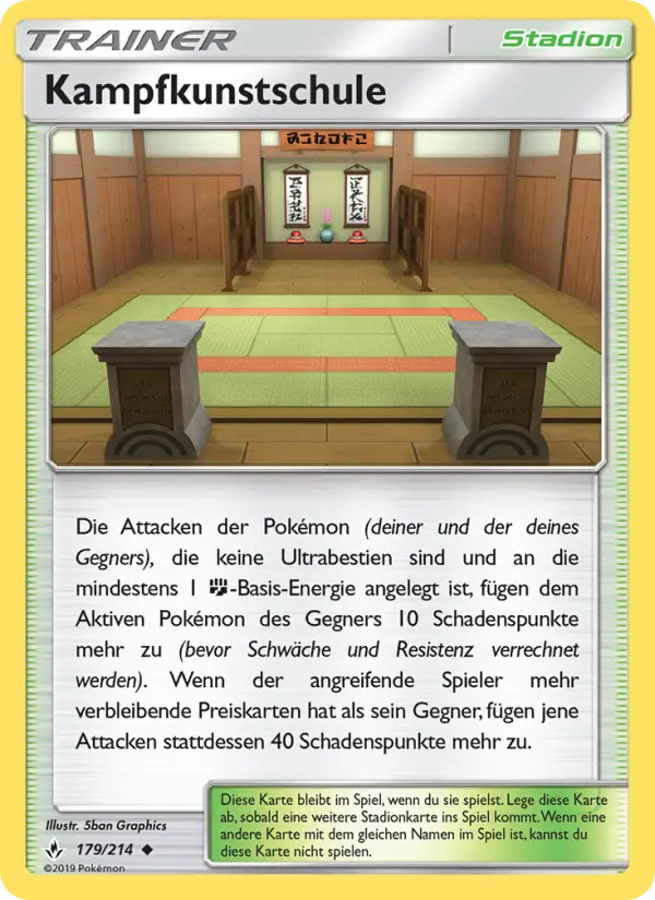 Kampfkunstschule