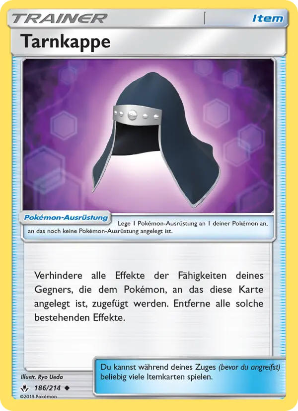Tarnkappe