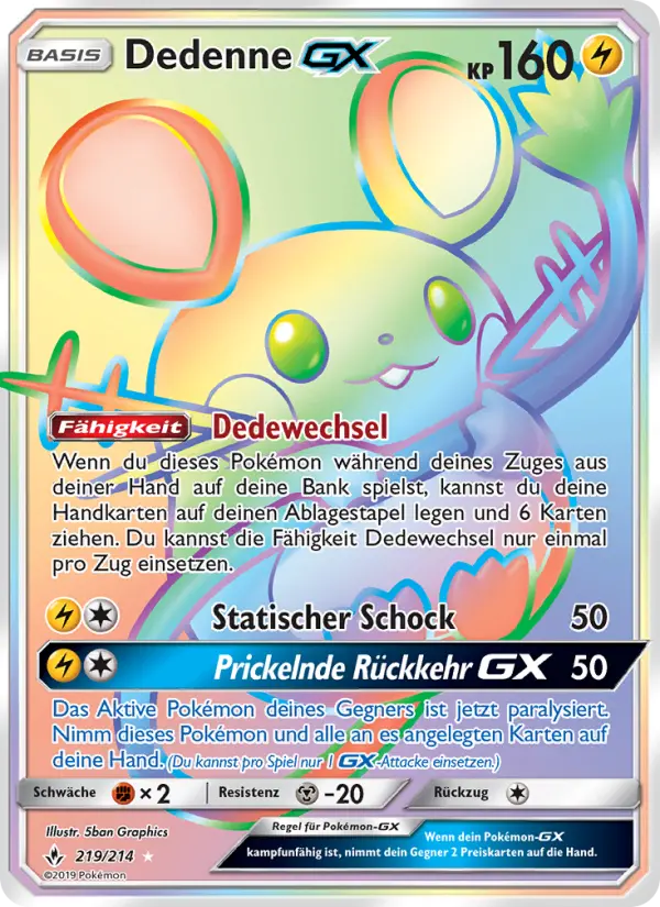 Dedenne