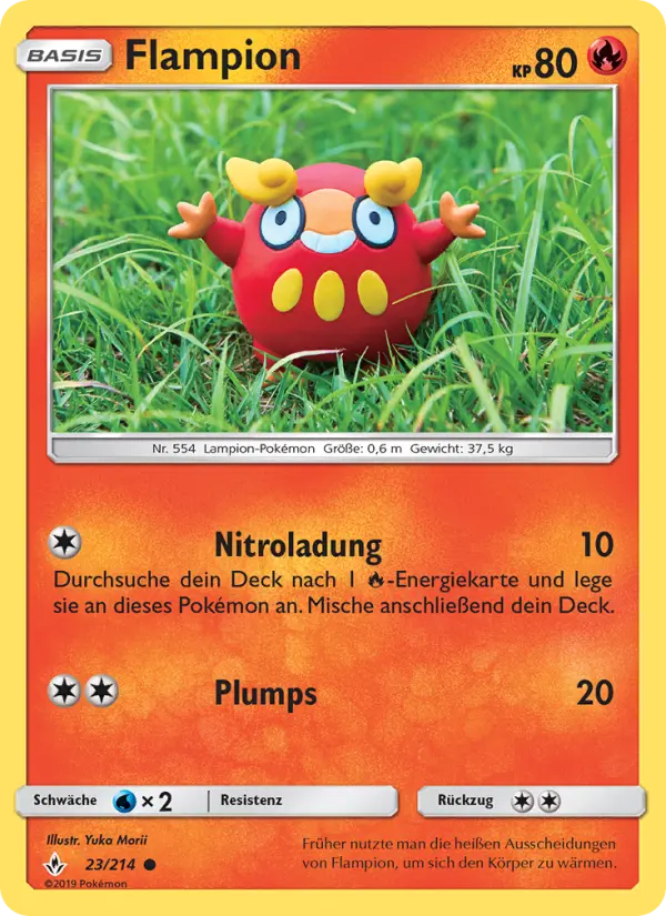 Flampion