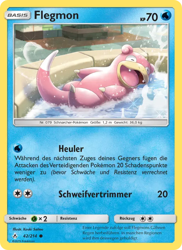 Flegmon