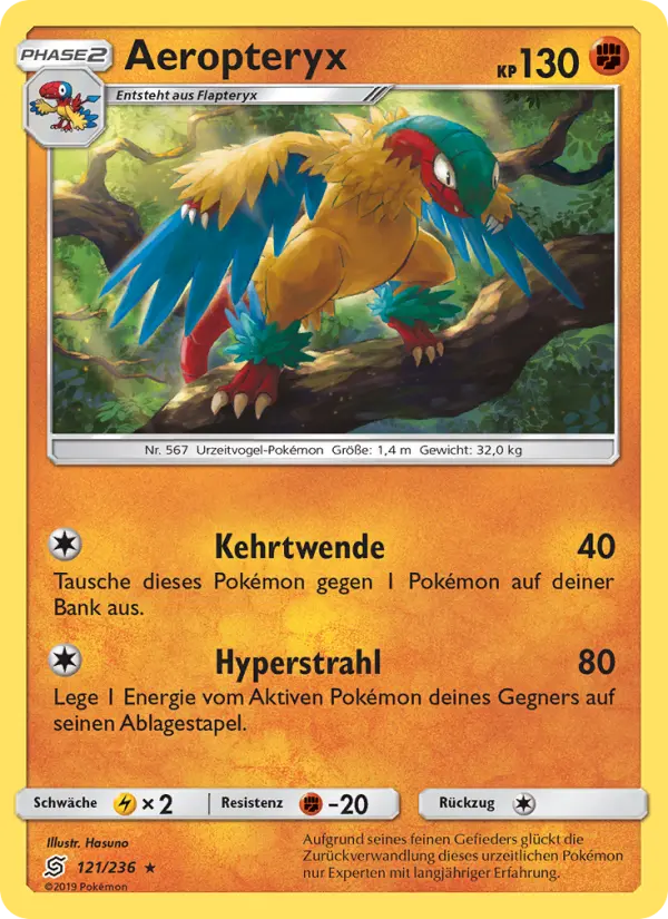 Aeropteryx