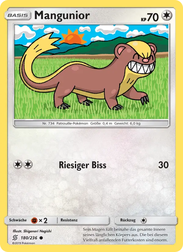 Mangunior