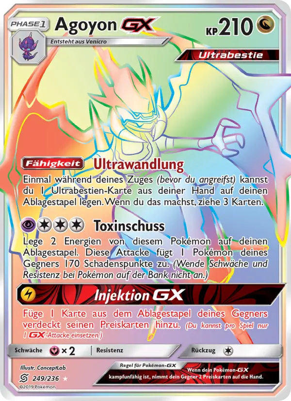 Agoyon GX