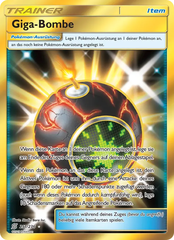 Giga-Bombe