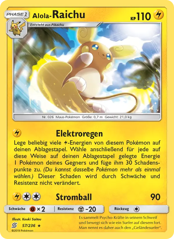 Alola-Raichu