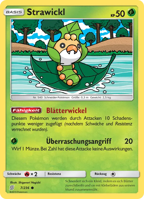 Strawickl