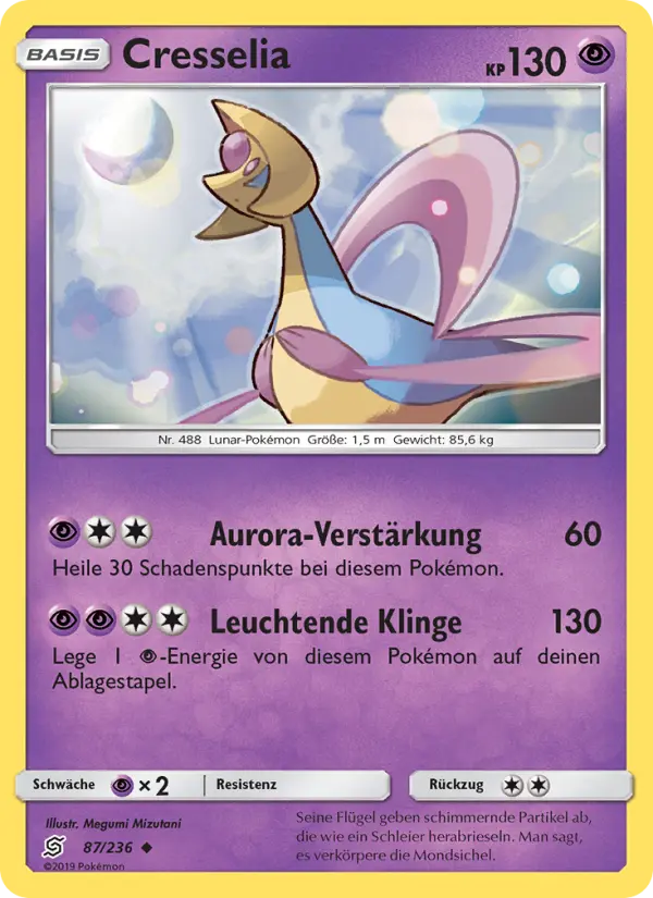 Cresselia