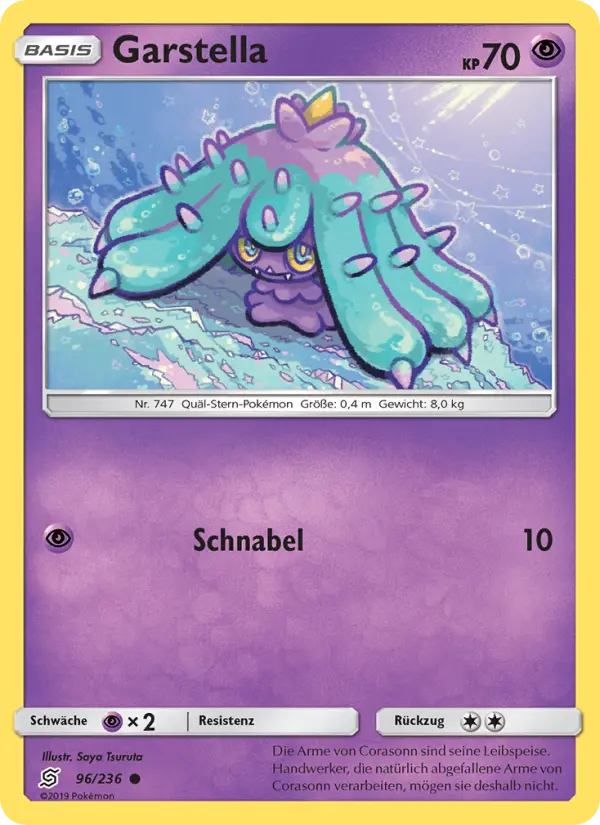 Garstella