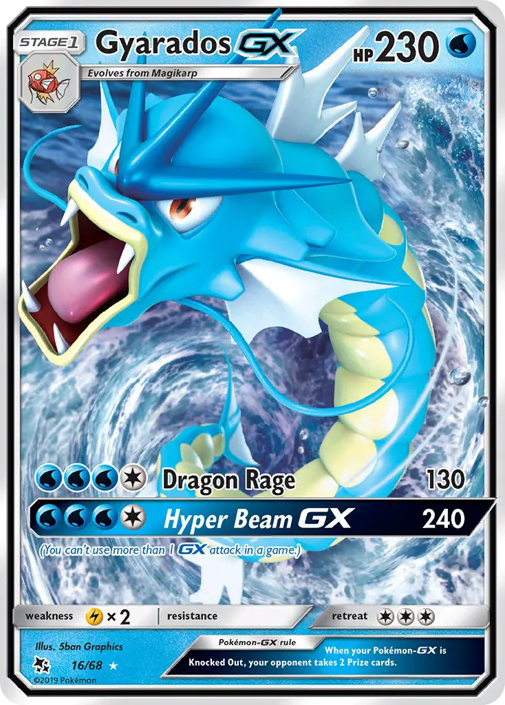 Garados-GX