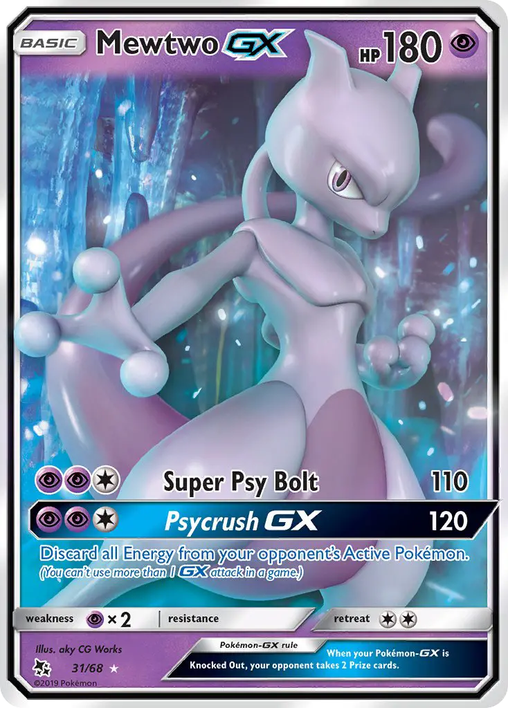 Mewtu-GX