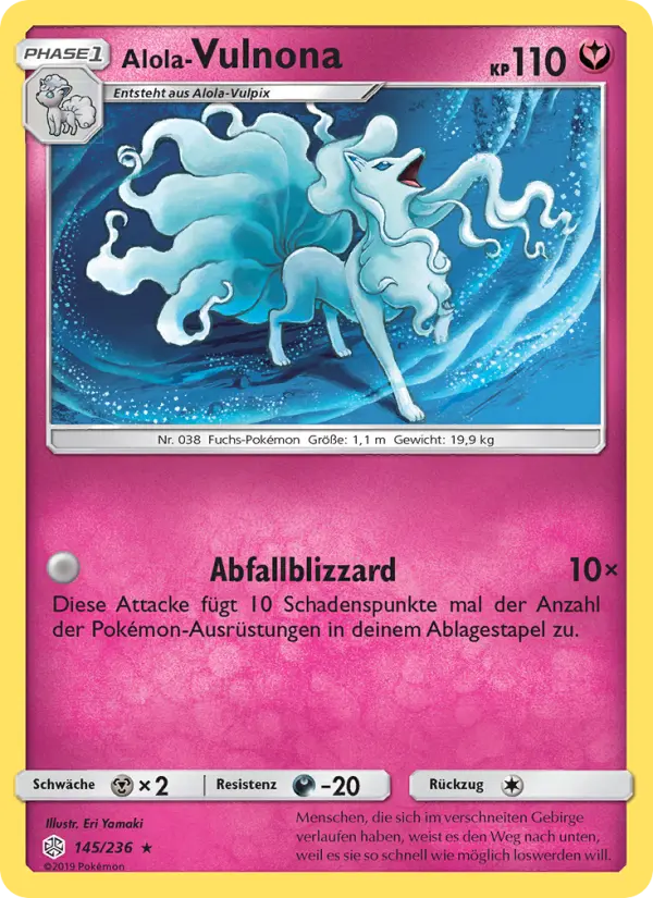 Alola Vulnona